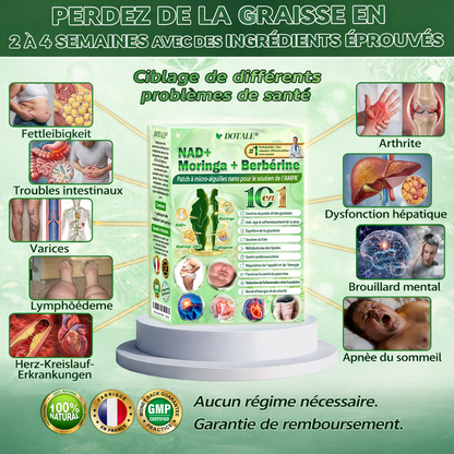 Félicitations ! Vous êtes notre 500e client aujourd’hui et vous bénéficiez d’une offre spéciale : un deuxième produit à -50 %! DOTALE®