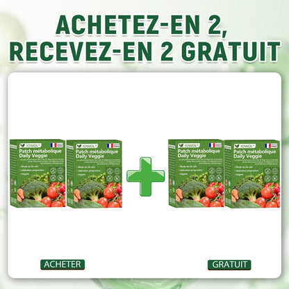 🥦𝐁𝐨𝐮𝐭𝐢𝐪𝐮𝐞 𝐎𝐟𝐟𝐢𝐜𝐢𝐞𝐥𝐥𝐞 | 𝐋𝐞 𝐩𝐚𝐭𝐜𝐡 𝐦é𝐭𝐚𝐛𝐨𝐥𝐢𝐪𝐮𝐞 𝐪𝐮𝐨𝐭𝐢𝐝𝐢𝐞𝐧 𝐚𝐮𝐱 𝐥é𝐠𝐮𝐦𝐞𝐬 𝐈𝐎𝐖𝐎𝐋® 𝐮𝐭𝐢𝐥𝐢𝐬𝐞 𝐝𝐞𝐬 𝐞𝐱𝐭𝐫𝐚𝐢𝐭𝐬 𝐛𝐢𝐨𝐥𝐨𝐠𝐢𝐪𝐮𝐞𝐬 𝐞𝐭 𝐝𝐞𝐬 𝐩𝐡𝐲𝐭𝐨𝐧𝐮𝐭𝐫𝐢𝐦𝐞𝐧𝐭𝐬 𝐢𝐬𝐬𝐮𝐬 𝐝𝐞 𝟑𝟗 𝐥é𝐠𝐮𝐦𝐞𝐬 + 𝐯𝐞𝐫𝐝𝐮𝐫𝐞𝐬 𝐩𝐨𝐮𝐫 𝐬𝐨𝐮𝐭𝐞𝐧𝐢𝐫 𝐥𝐚 𝐝é𝐭𝐨𝐱, 𝐥𝐚 𝐝𝐢𝐠𝐞𝐬𝐭𝐢𝐨𝐧, 𝐥𝐞 𝐦é𝐭𝐚𝐛𝐨𝐥𝐢𝐬𝐦𝐞 𝐞𝐭 𝐥’é𝐧𝐞𝐫𝐠𝐢𝐞 𝐚𝐮 𝐪𝐮𝐨𝐭𝐢𝐝𝐢𝐞𝐧.