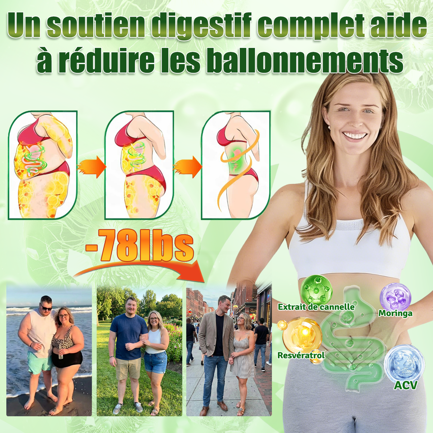 Boutique officielle française DOTALE® Système Nano Avancé Soin quotidien une fois par jour