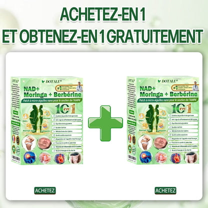 Félicitations ! Vous êtes notre 500e client aujourd’hui et vous bénéficiez d’une offre spéciale : un deuxième produit à -50 %! DOTALE®