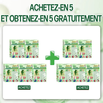 Boutique officielle française DOTALE® Système Nano Avancé Soin quotidien une fois par jour
